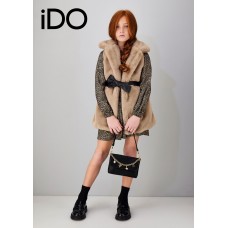 PADDED VEST FOR GIRLS IDO